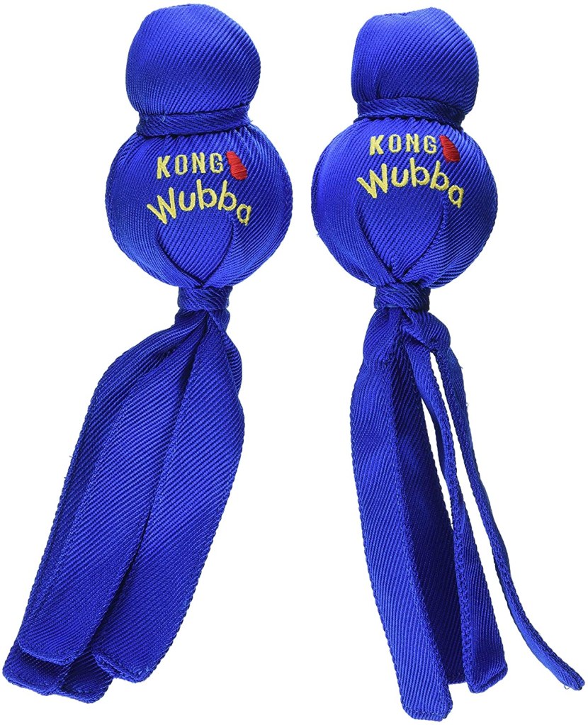 KONG Wubba dog toy