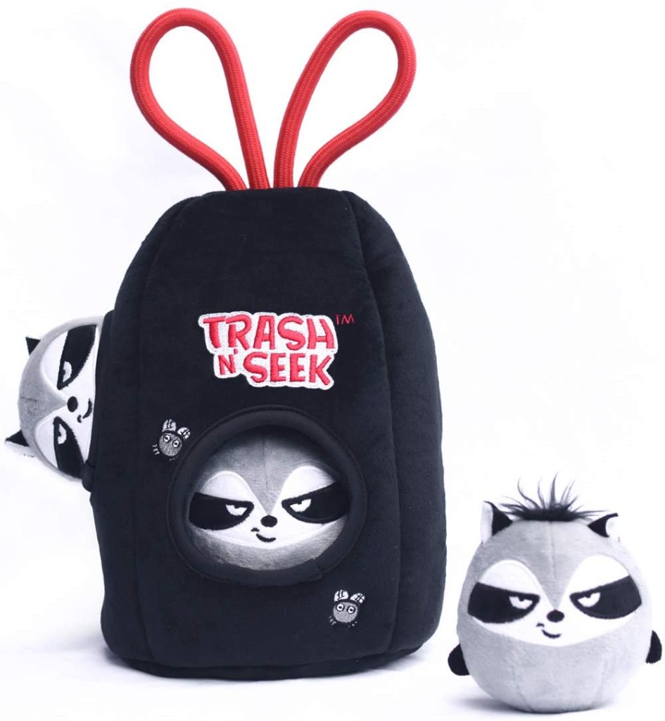 racoon dog toy
