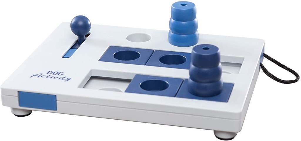 Trixie mini mover dog puzzle