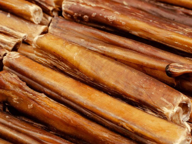 What to do with Bully Stick Nubs? Don’t waste the last bit of bull&nbsp;pizzle